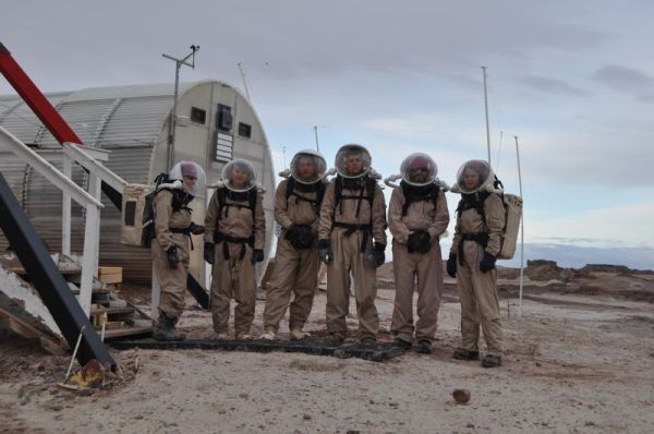 Read more about the article MSA Vice-President Participates in MDRS Crew 92
