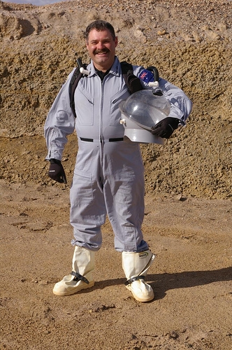 Read more about the article Aussie Teachers Join NASA Namibian Desert Expedition