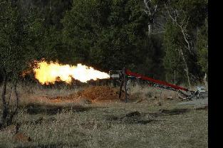 Read more about the article MSA Rocket Engine – First Test Firing Successful