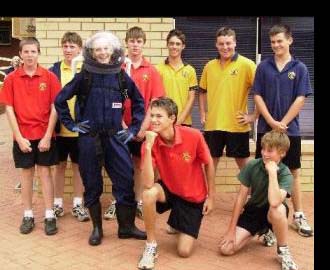 Read more about the article MSA Directors Present Mars Exploration to WA Country School