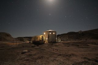 Read more about the article KiwiMars 2012 Mission Enters 2nd Week