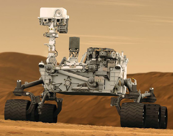 Read more about the article MEDIA RELEASE – Countdown Begins for Curiosity Landing