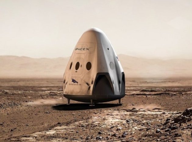 Read more about the article Searching for Life with the SpaceX Dragon, IceBreaker and BRINE