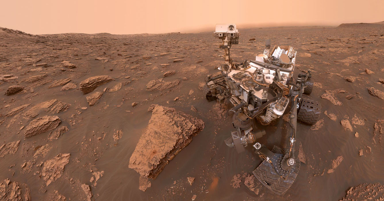 Read more about the article Methane on Mars – June 2019