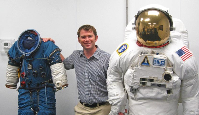 Read more about the article Australian Space Agency to fund development of locally-designed space suits