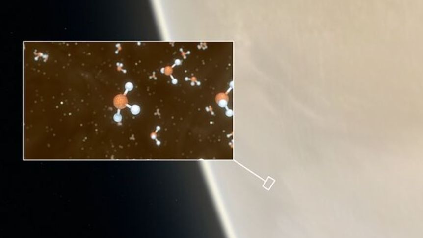 Read more about the article Possible Life on Venus – What does it mean for Australia as we learn more about life in the Solar System?