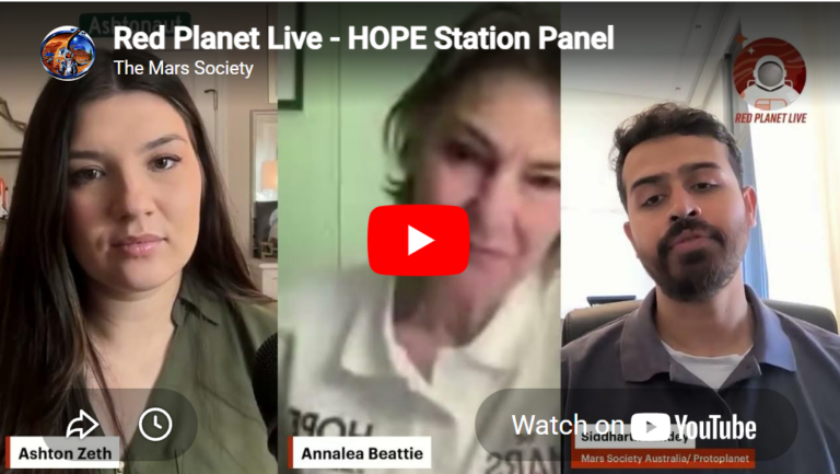 From Ladakh to Mars – The HOPE Analog Mission