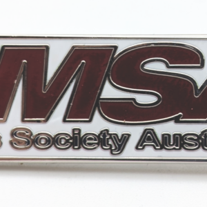 MSA Pin